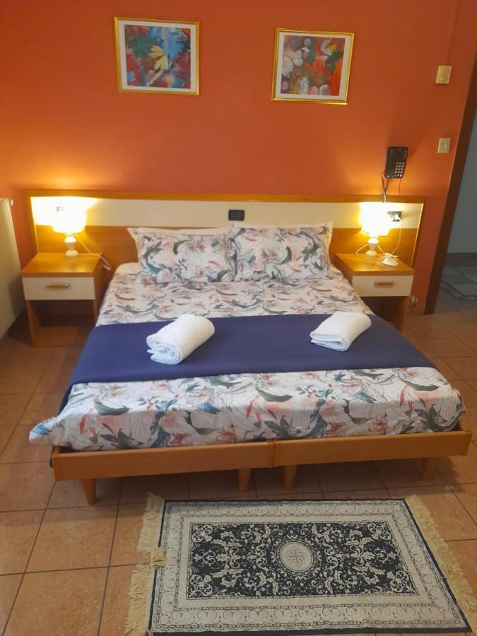Hotel Amba Alagi マルゲーラ エクステリア 写真